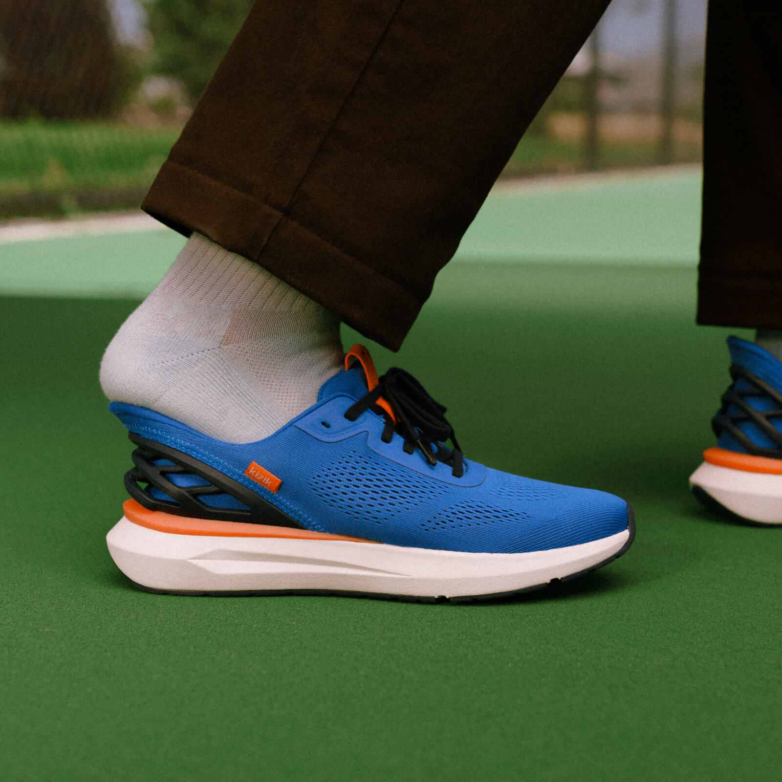 Men's Athens 2 - Lapis Blue