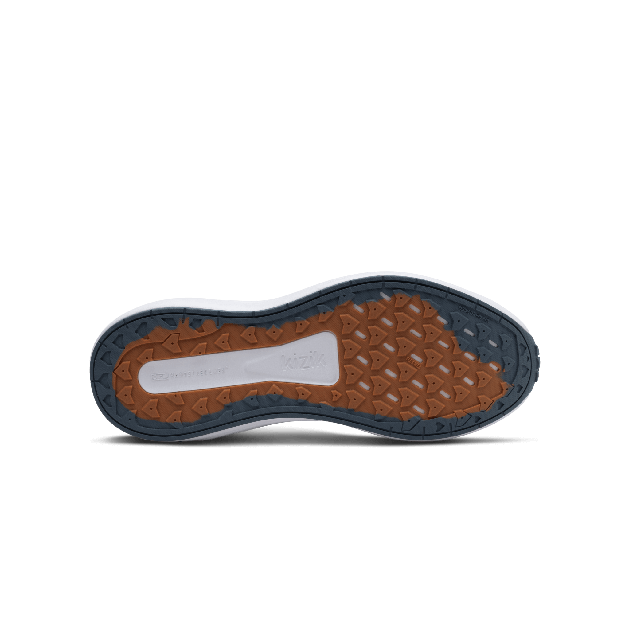 Men's Freedom Run - Harbor Mist/Hazel