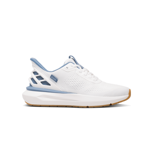 Women's Athens 2 - White/Soft Chambray