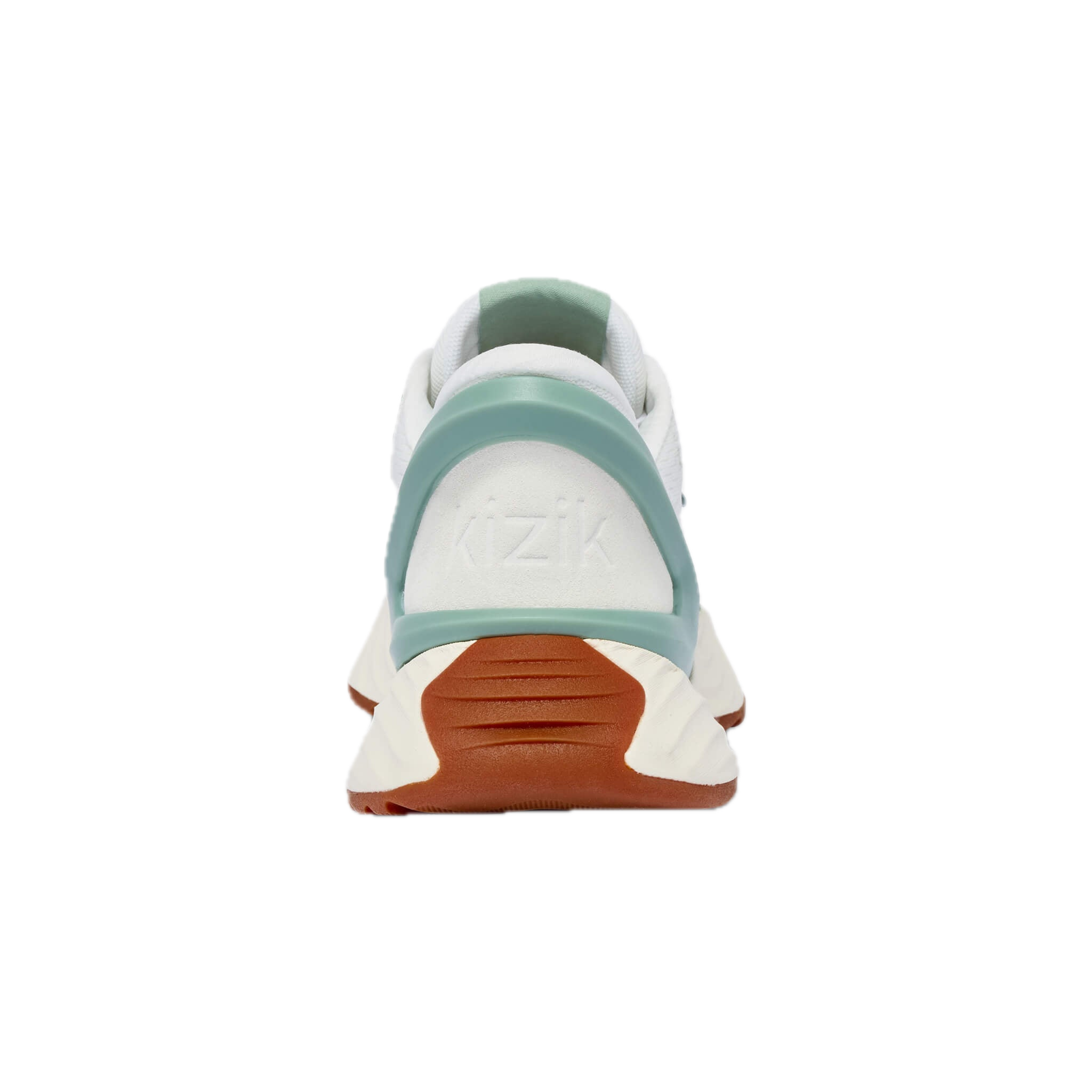 Women's Monaco - White/Iceberg Green