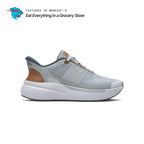 Men's Freedom Run - Harbor Mist/Hazel