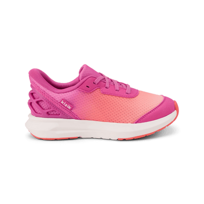 Kids Athens 2 - Fiery Coral/Rose Violet