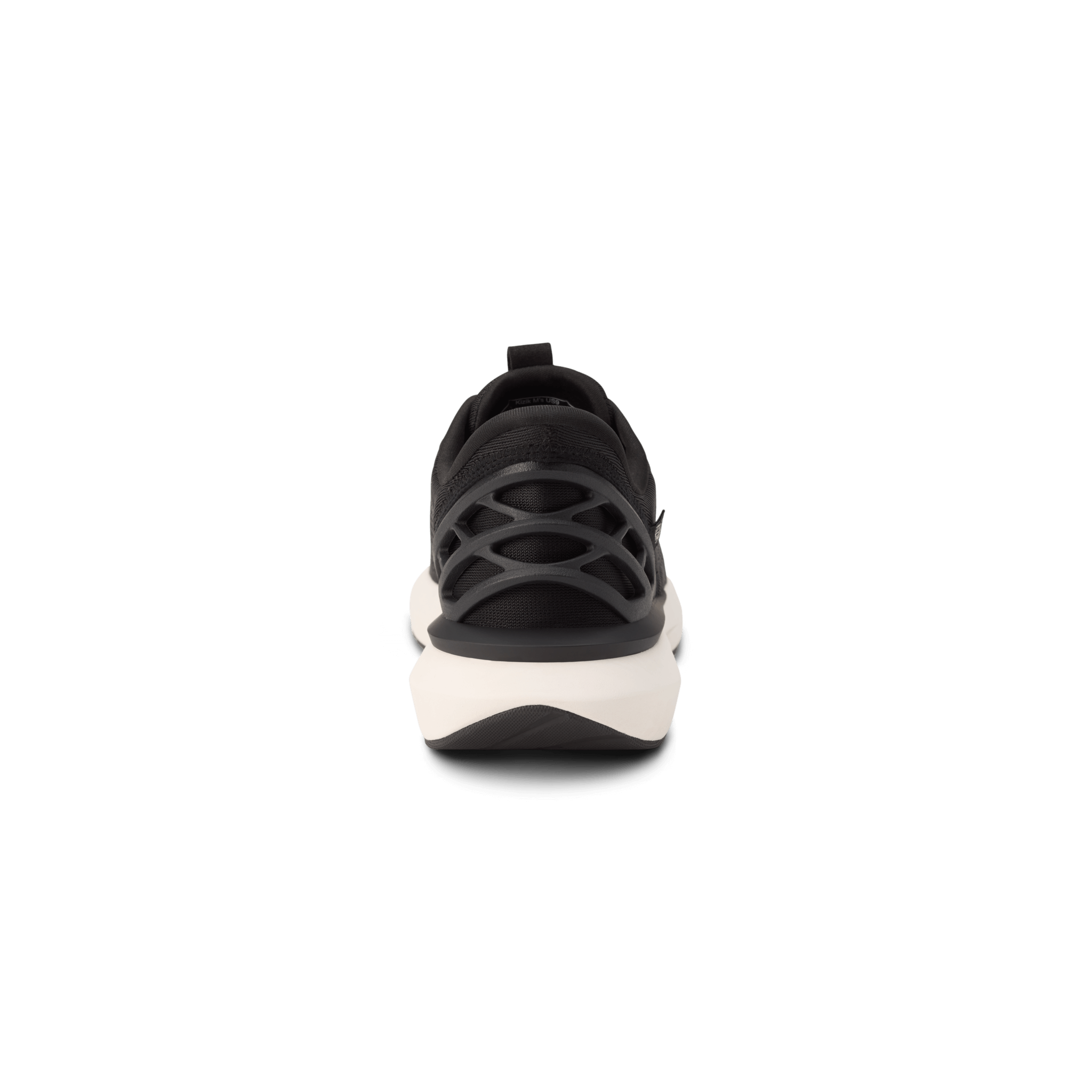 Men's Athens 2 - Black/White