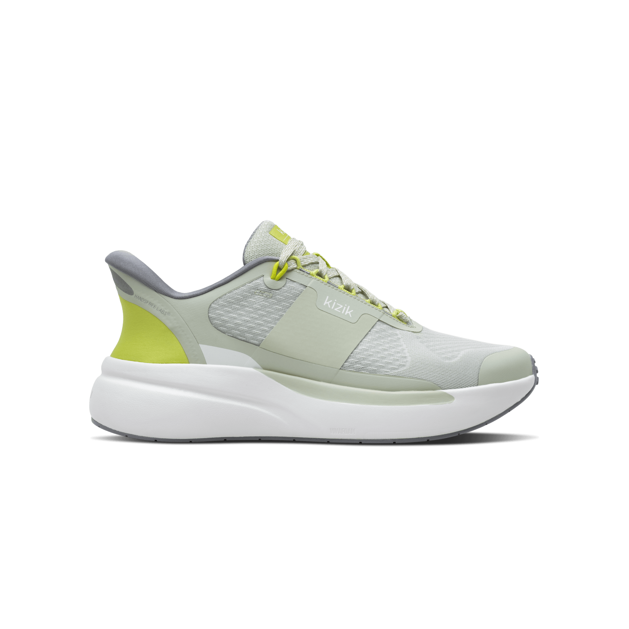Men's Freedom Run - Celadon Tint/Minced Quince