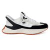 Men's Monaco - White/Black