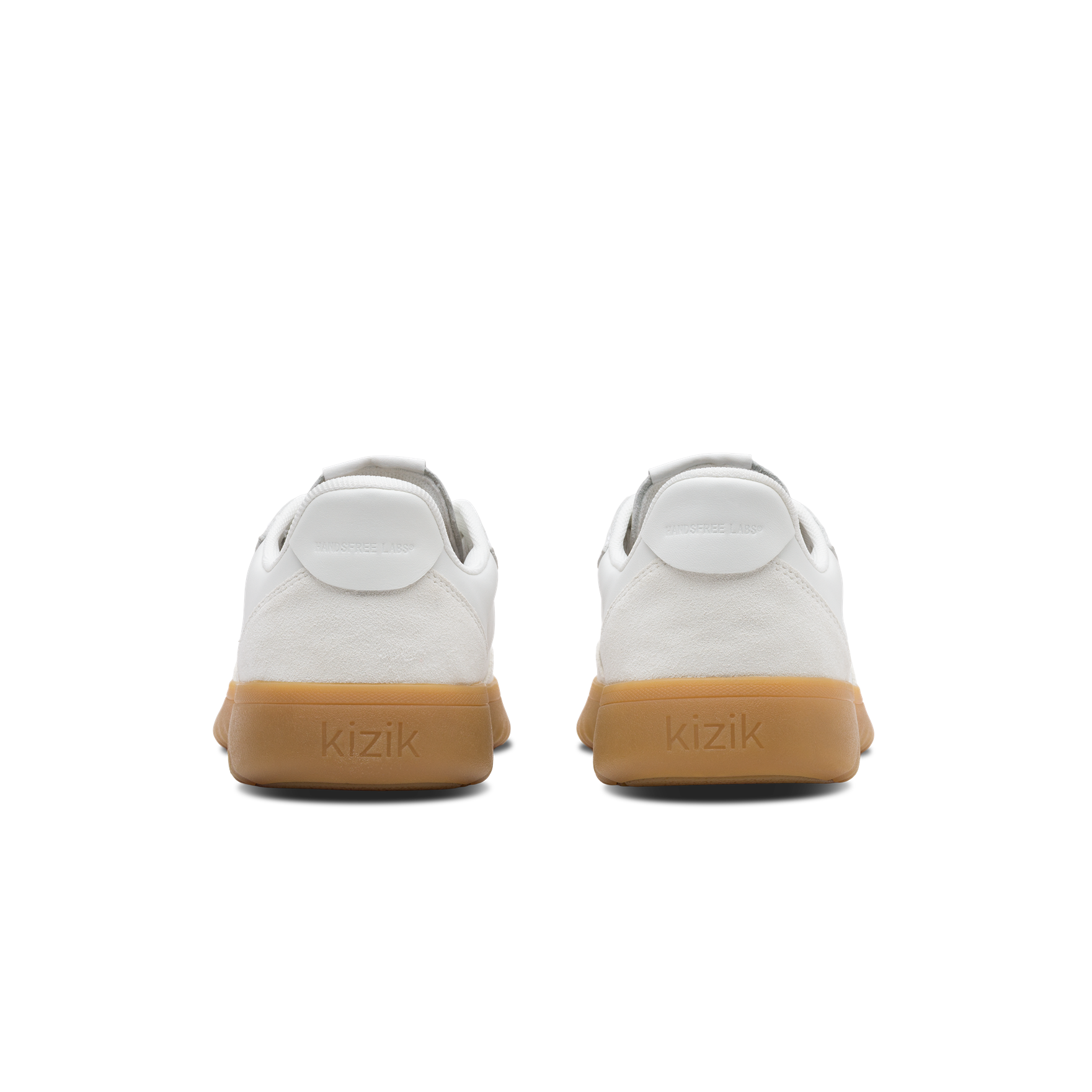 Women's Camden - White/Gum