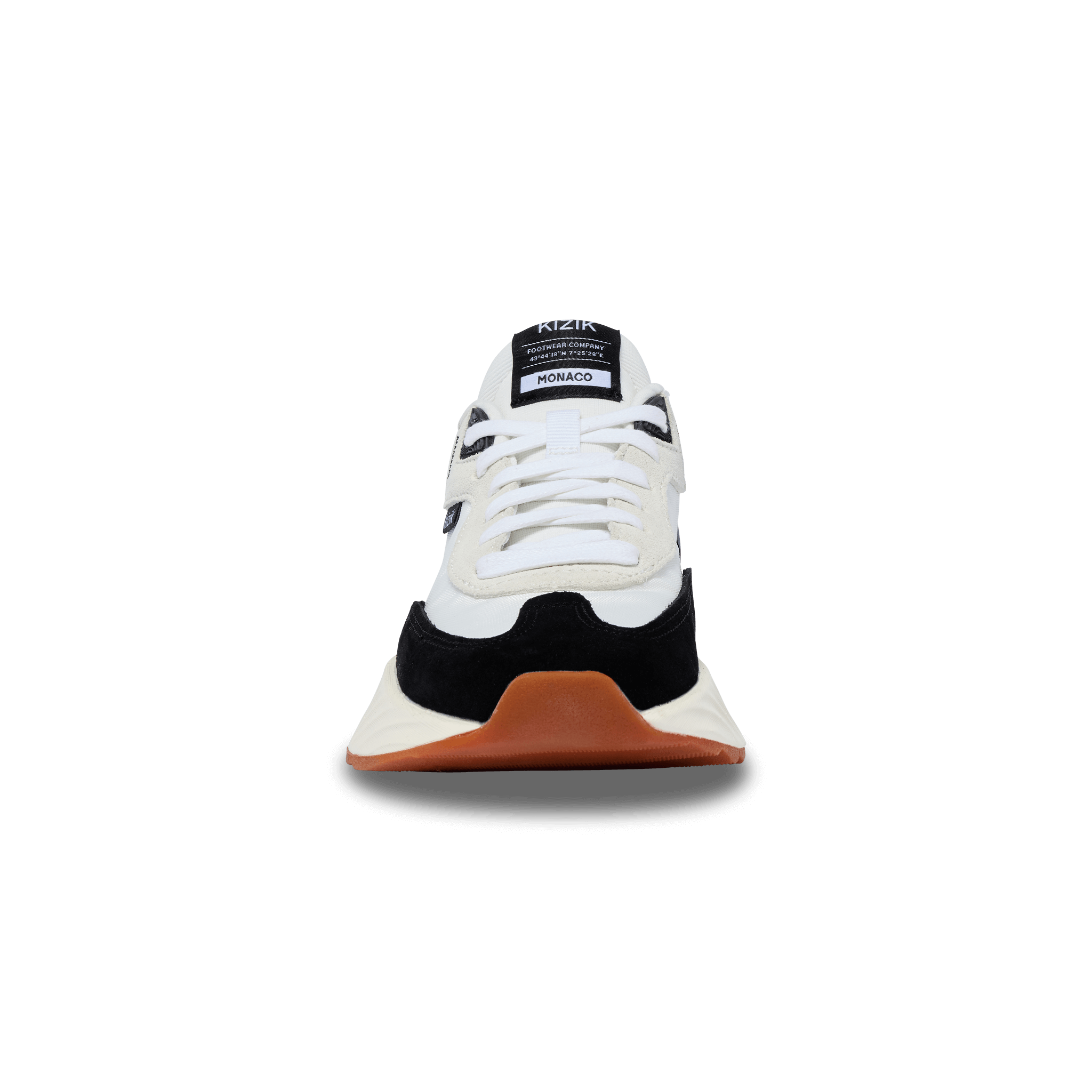Women's Monaco - White/Black