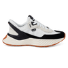 Women's Monaco - White/Black
