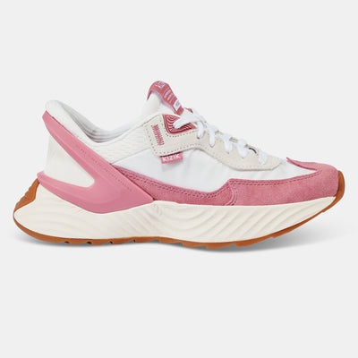 Women's Monaco - White/Wild Rose