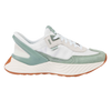 Women's Monaco - White/Iceberg Green