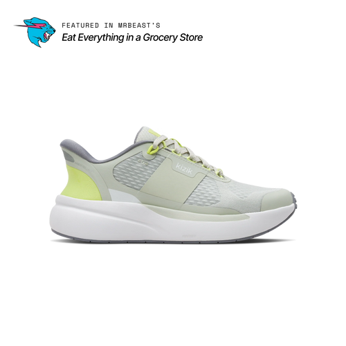 Women's Freedom Run - Celadon Tint/Minced Quince